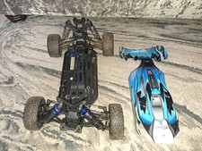 Ftx vantage 4wd buggy 10 - vantage,