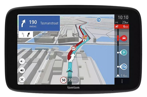 Tomtom hgv sat - tomtom, nav