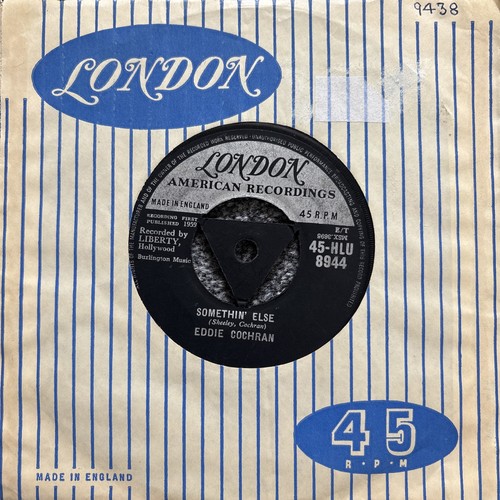 Eddie cochran somethin - eddie, cochran,somethin'