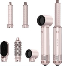 HairDryer Brush, 5-in-1 Hot