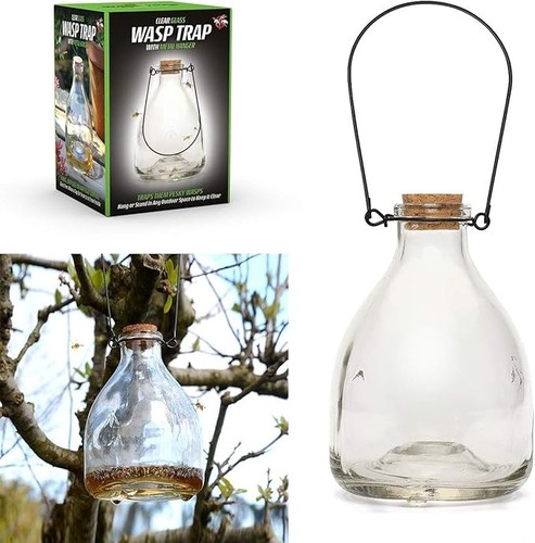 Wasp trap large catcher - 1x,