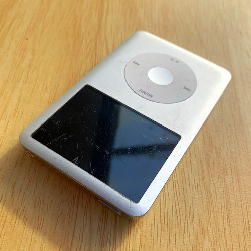 Ipod classic 160gb a1238 - ipod,