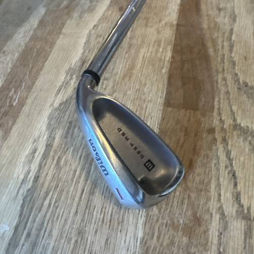 Superb rare wilson - red, 1