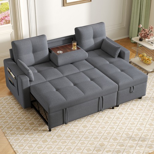 Shaped convertible corner - shaped,