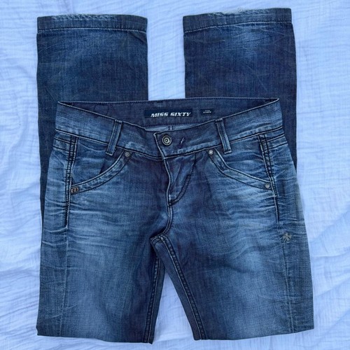 Vintage y2k miss sixty low - y2k,