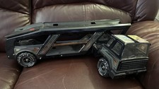 Tonka car transporter carrier - tonka,