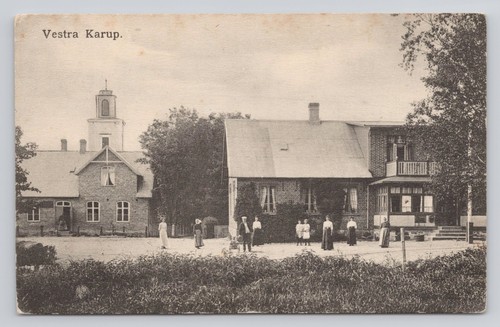 Vesta karup vastra - vesta,
