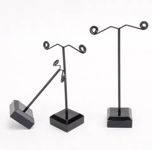 Earring display rack acrylic - earring,