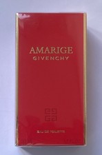 Givenchy Amarige for Women 5ml Edt Spray New Sealed Box Dented
