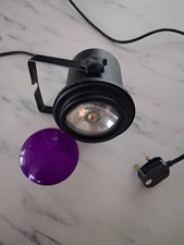 Soundlab Stage Light & Purple