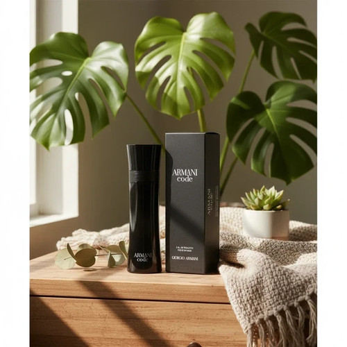 Armani code giorgio - code,