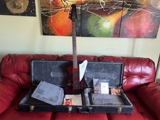 EPIPHONE THUNDERBIRD IV