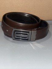 Pierre Cardin Brown  Embossed