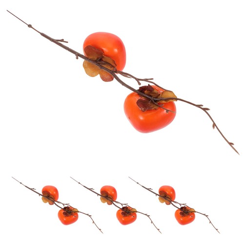 Pcs artificial fruits - 4,