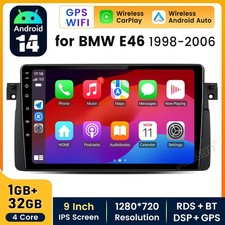 Apple CarPlay 9" Android 14