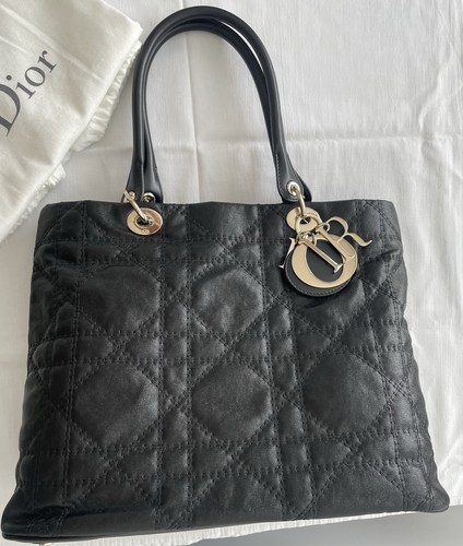 Lady dior black - dior, bag