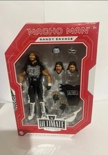 Mattel Ultimate Edition WWE