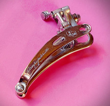 Campagnolo 50th Anniversary Braze-On Front Derailleur