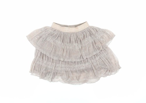 Next girls beige pleated - girls,
