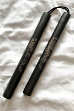 Martial Arts Jujitsu lightweight safety foam Nunchucks