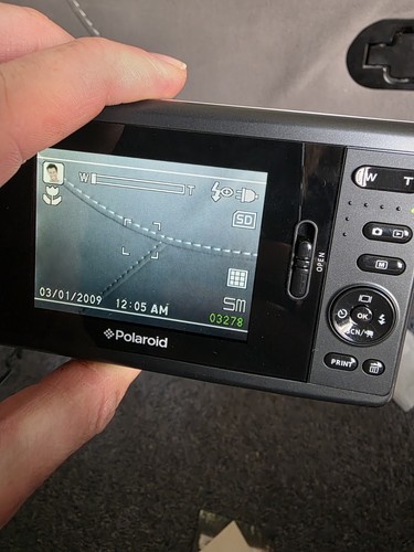 Polaroid pogo mobile thermal - mobile,