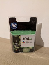 HP 304XL Tri-Color Ink