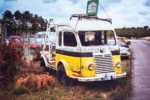 Truck photo renault galion - photo,
