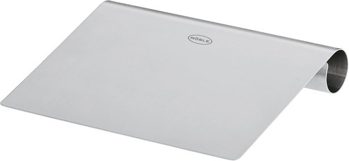 Rösle dough spatula stainless - dough,