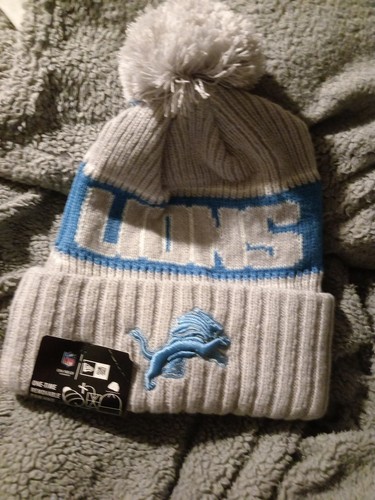 Detroit lions beanie - beanie, new