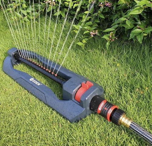 Eden ed17169 oscillating lawn - ed17169,