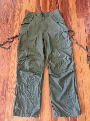 Nos 1978 vintage military - 1978, us