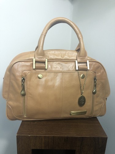 Smith canova camel tan real - &,