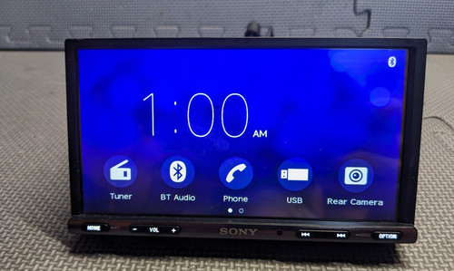 Sony xav ax150 - sony, xav-ax150