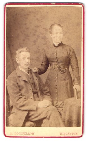 Photograph goodfellow - e.,