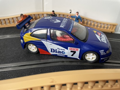 Scalextric c2095 renault - scalextric,