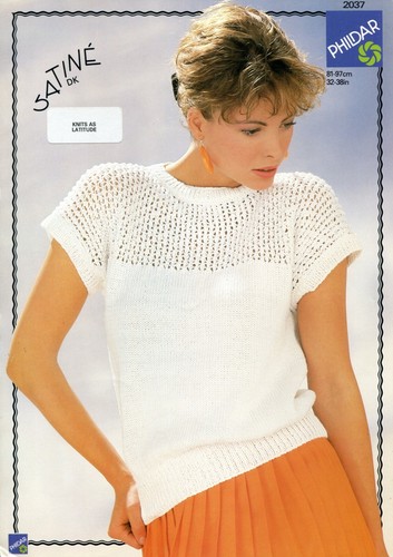Phildar 2037 lady - 2037, summer