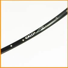 NOS GALLI CRITERIUM 36 HOLES RIM ROAD BIKE VINTAGE 70S 80S 700C TUBULAR CLASSIC