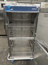 Alto Shaam Banquet Cart Twin Door 1000 Bq2-96,Holding Cabinet,£4000+vat,Serviced
