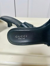 REDUCED!! GUCCI MULES VINTAGE