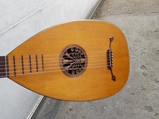 GUITAR LUTE - made in GERMANY
