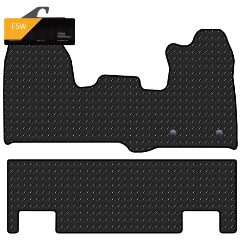 Van mats for - ford, transit