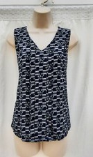 BLOUSE/TOP,BLUE