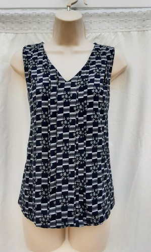 BLOUSE/TOP,BLUE