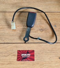 1995 MITSUBISHI GTO MR TWIN TURBO 6G72 FRONT PASSENGER SEAT BELT BUCKLE 