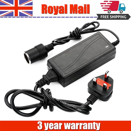 240v mains plug 12v - 12v, 5a