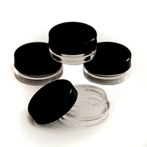 3ml clear plastic sample - x,