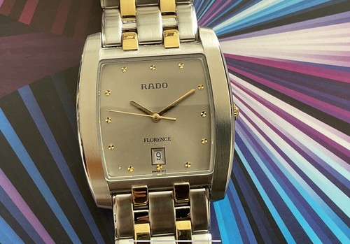 Rado florence watch - rado, watch-