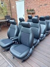 Campervan Seats