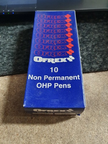 Ofrex non permanent ohp - ofrex,
