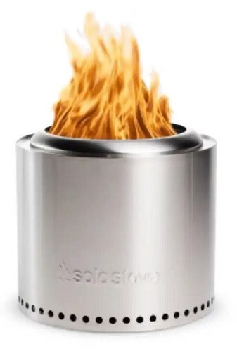 Solo stove campfire - solo, person